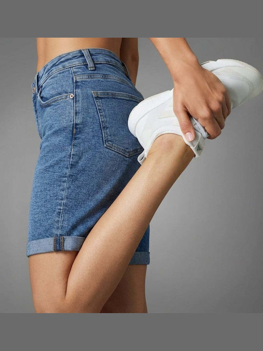 Women's Blue Shorts