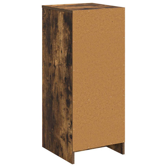 vidaXL Плот Без Мивка 35x36.5x85 см Кафяв