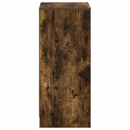 vidaXL Плот Без Мивка 35x36.5x85 см Кафяв