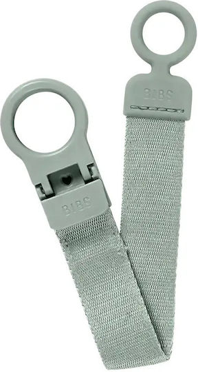 Bibs Cu clemă Accesorii Suzete Verde