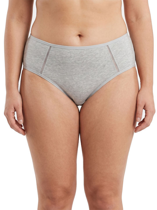 High Waist Women's Slip 3Pack Multicolour