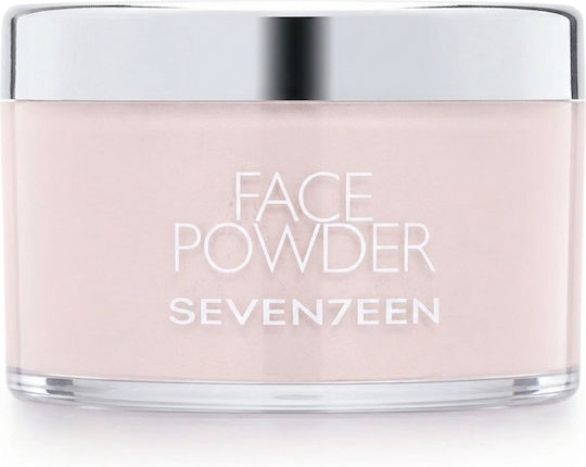 Seventeen Loose Face Powder 00 Transparent