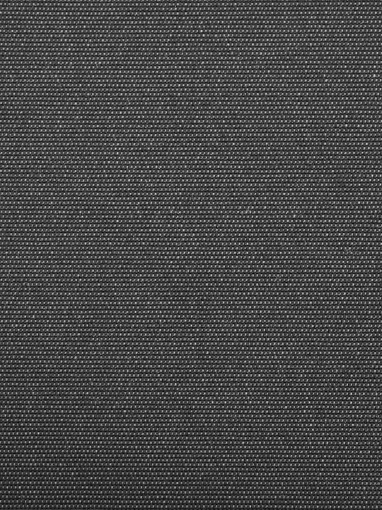 vidaXL Странична Тента За Тераса С LED Бяла 4x2m