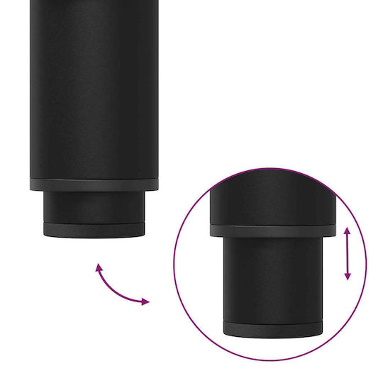 vidaXL Πάγκος χωρίς Νιπτήρα Μ80xΒ35xΥ60cm Δρυς