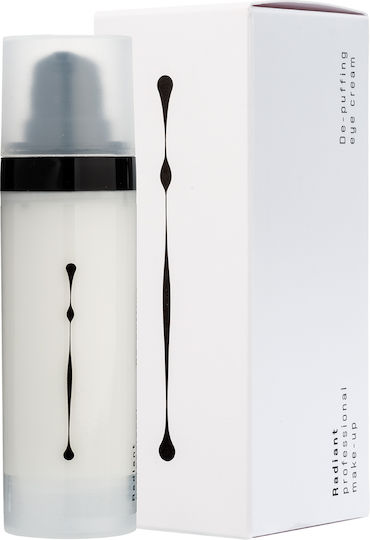 Radiant De Puffing Eye Cream for Moisturizing Dark Circles & Eye Bags 30ml