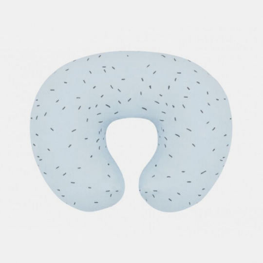 Kikka Boo Pregnancy & Breastfeeding Pillow Blue 50cm