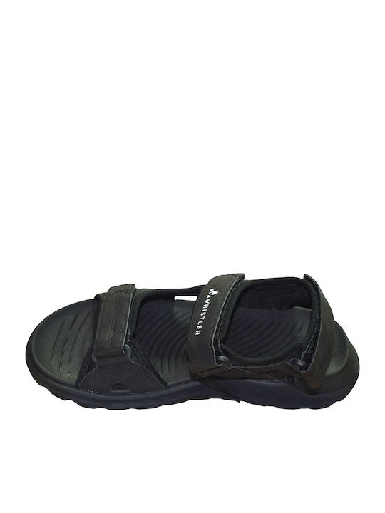 Herrensandalen in Weißem Farbe