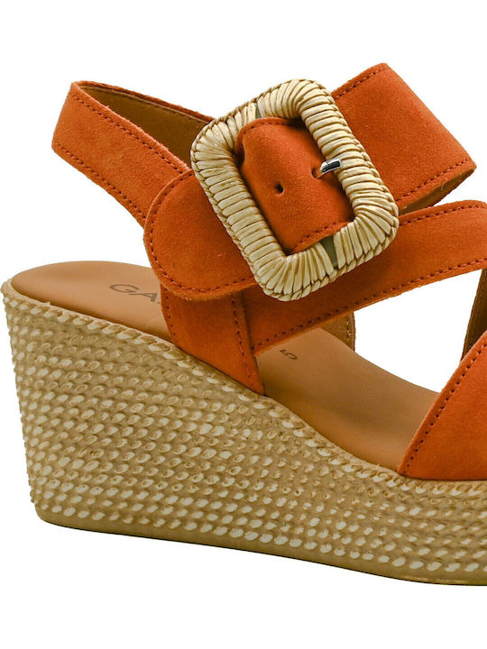 Anatomic Summer Women's Brown Platforms