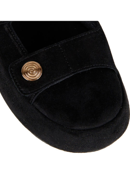 Women's Black Summer Platforms