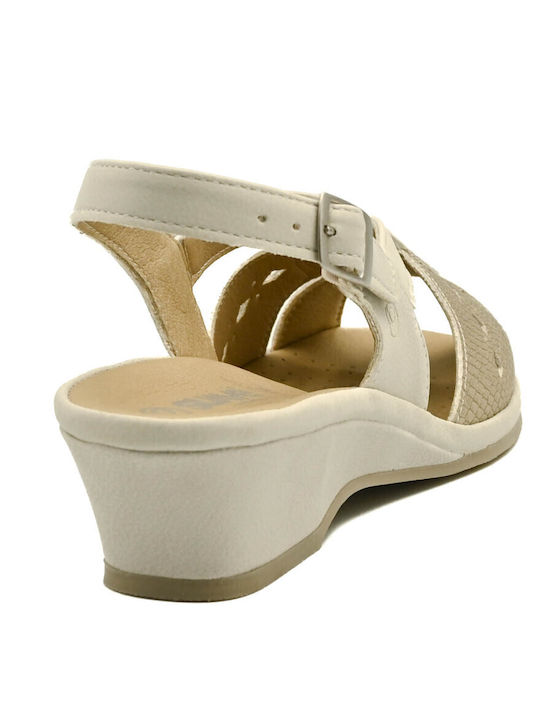 Platforme Dama Anatomice Bej