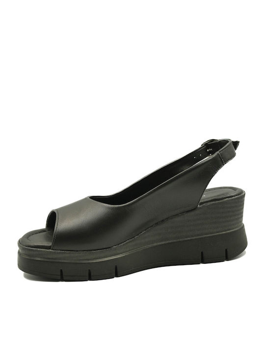 Platforme Dama Anatomici Negre