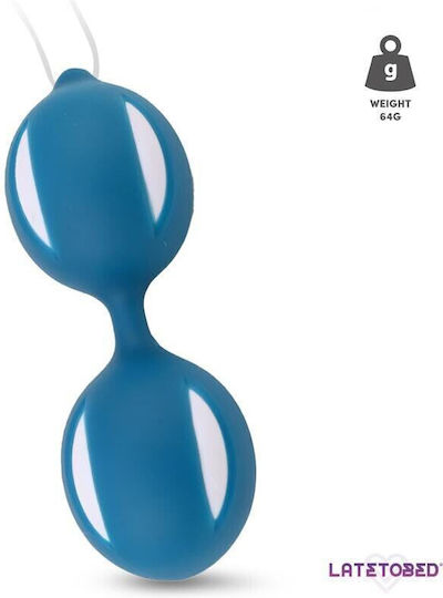 Misha Double Kegel Balls Internal Weight