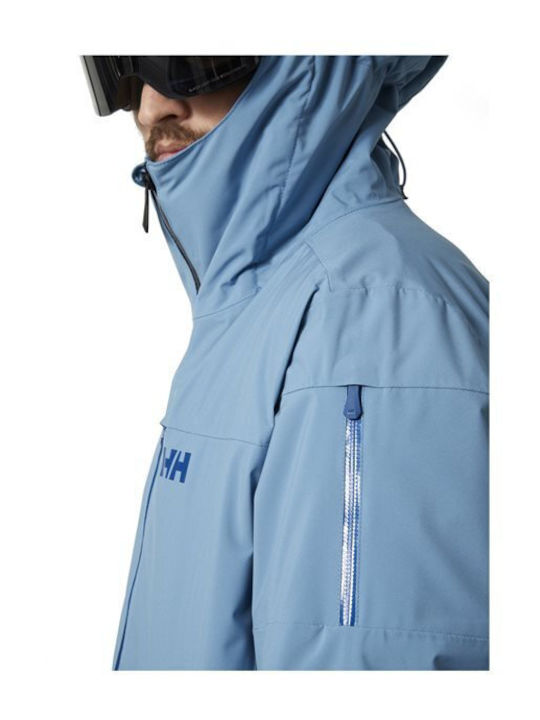 Helly Hansen Gravity 65873-180 Men's Ski & Snowboard Jacket Red