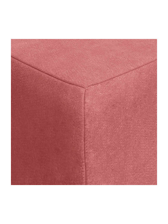 vidaXL Velvet Pink Throw Pillow Cover 63x90cm