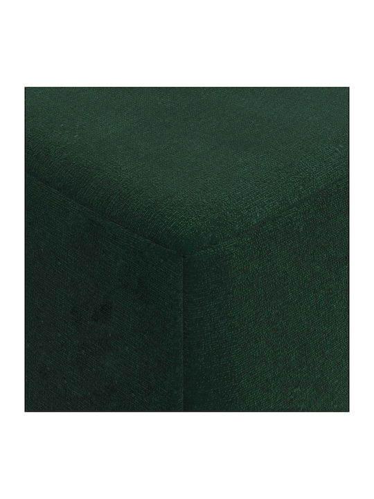 Armchair Bed Dark Green 60x70x41cm