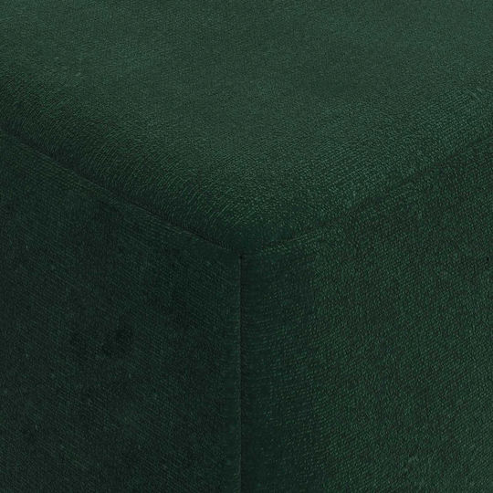 Armchair Bed Dark Green 60x70x41cm