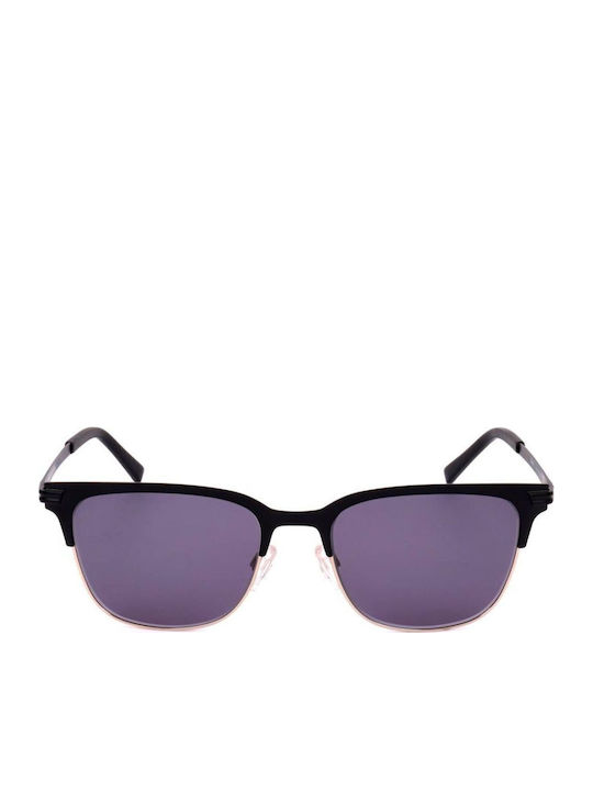 Rodenstock Unisex Sunglasses with Gray Frame and Blue Lens RR103