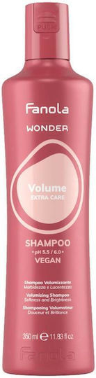 Wonder Volumizing Shampoo 350ml