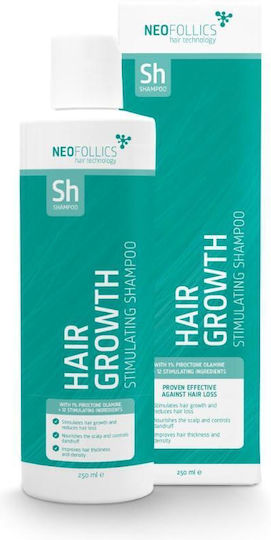 Neofollics Hair Growth Stimulating Shampoo Reconstruction/Nourishment 250ml