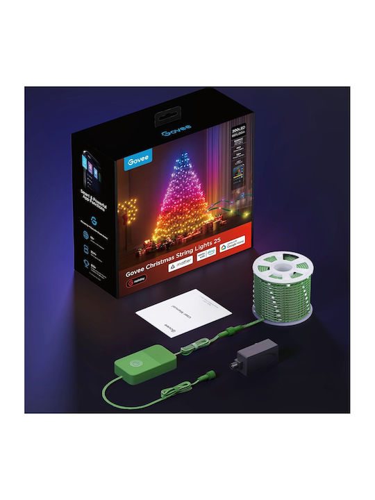Lights LED 20m. in String 1pcs
