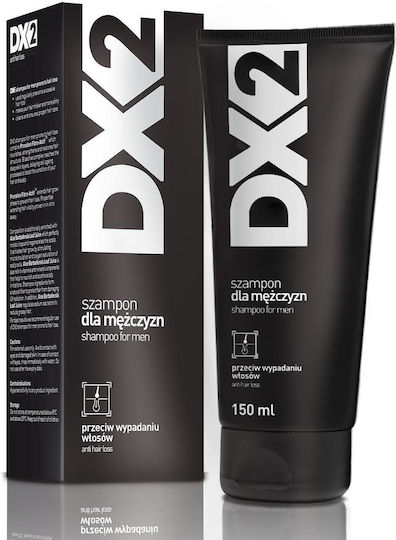 Aflofarm Dx2 Shampoo For Men 150 Ml