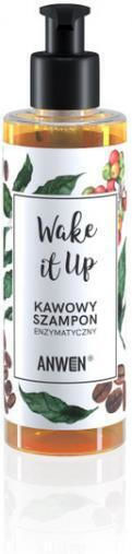 Anwen Wake It Up Enzymatic Coffee Shampoo 200ml