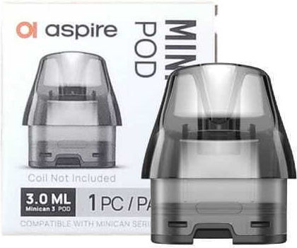 Aspire Minican 3 Резервна Част Pod 3ml