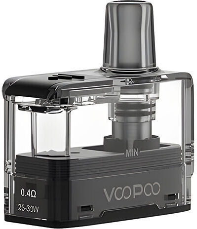 Voopoo Ανταλλακτικό Pod 5ml με Αντίσταση 0.4ohm
