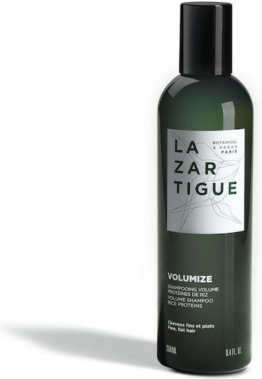 Lazartigue Șampon De Volum Pentru Păr Uscat 250ml