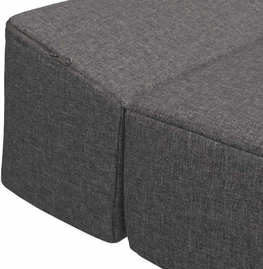 Armchair Bed 200x70x49cm