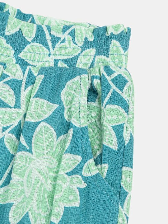 Kinderhosen Blau