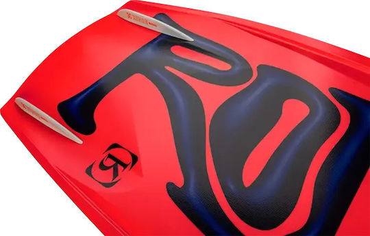 Ronix Wakeboard Rxt Blackout Technology White Blue Neon