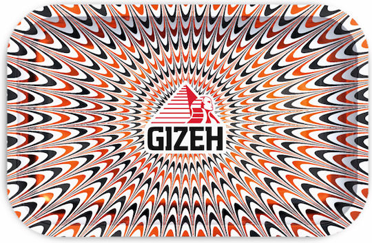 Gizeh Gizeh Rollendes Tablett Premium Mittel 175cm 275x175 Mehrfarbig