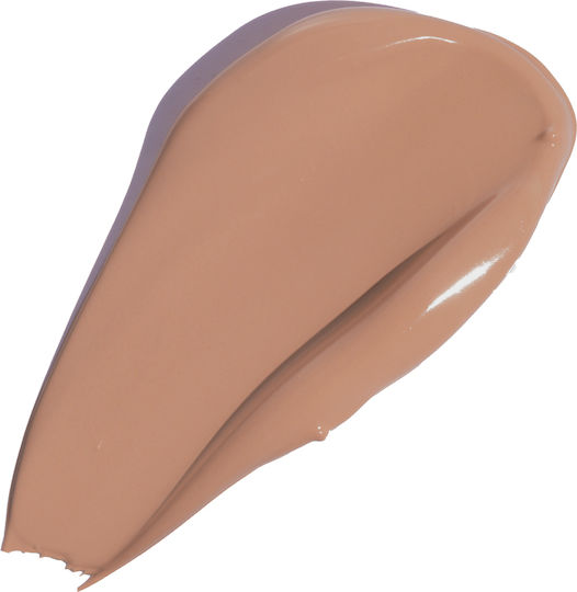 Seventeen Matt Plus Лилаво/бяло SPF20 05 Тъмно бежово 30мл