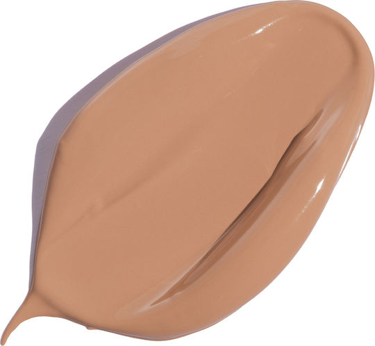 Seventeen Matt Plus Liquid Foundation SPF20 06 Caramel 30ml
