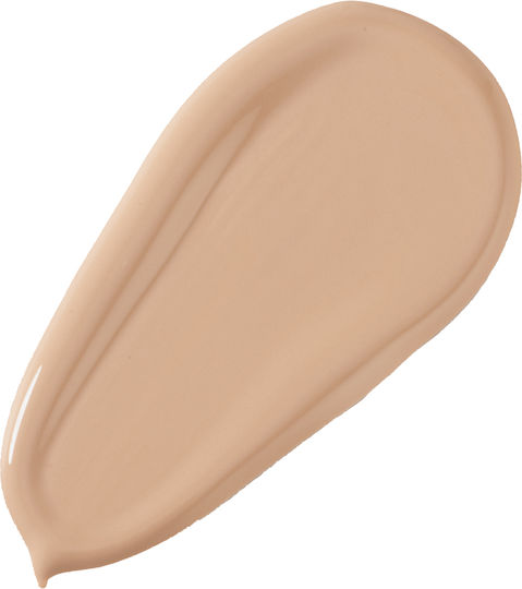 Seventeen Natural Velvet Longlasting Matte Mov/alb SPF20 70 Camel deschis 30ml