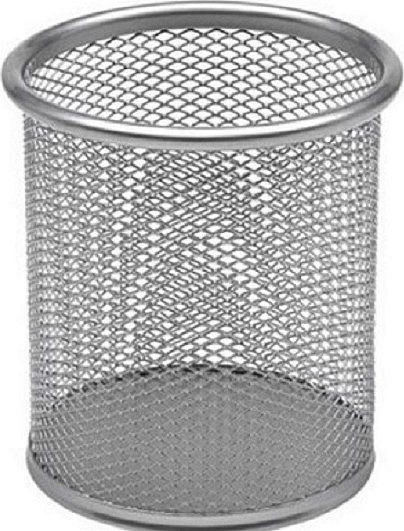 Federmäppchen Netz Silber 5057 Osco