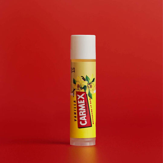 Carmex Ултра Балсам За Устни SPF15 Ванилия 4.25гр