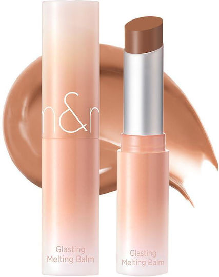 Rom&nd Glasting Melting Lippen Balsam Nu Beige 3.5gr
