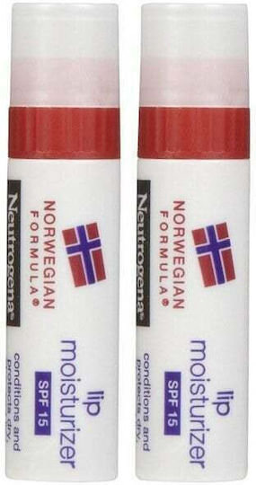 Neutrogena Lip Balm SPF4 Vanilla 4.8gr