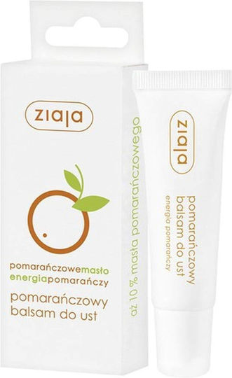 Ziaja Orange Butter Lip Balm 10 Ml For Women