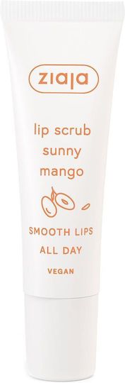 Ziaja Ziaja Mango Lip Scrub 12ml