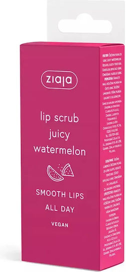Ziaja Scrub Χειλιών 12ml