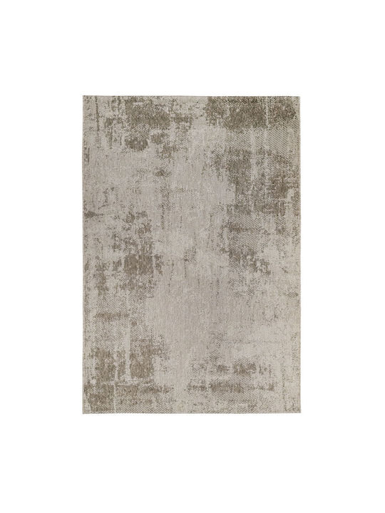 Tzikas Carpets Tria 28004-070 Χαλί Ορθογώνιο Μπεζ 133x190cm