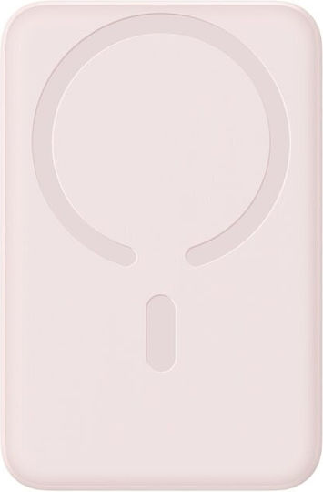 Baseus EnerFill FM11 MagSafe Power Bank 10000mAh 22.5W Pink