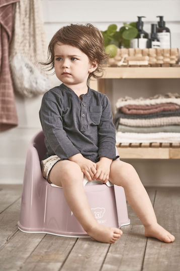 BabyBjorn Potties Potty Chair Green