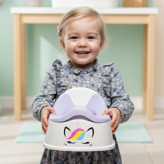 Sun Baby Klassisches Töpfchen Lila bis 15kg