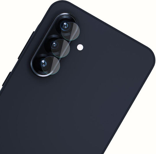 3MK Protectoare Pentru Camera Film Adeziv Transparent Pentru Apple iPhone 16 Pro