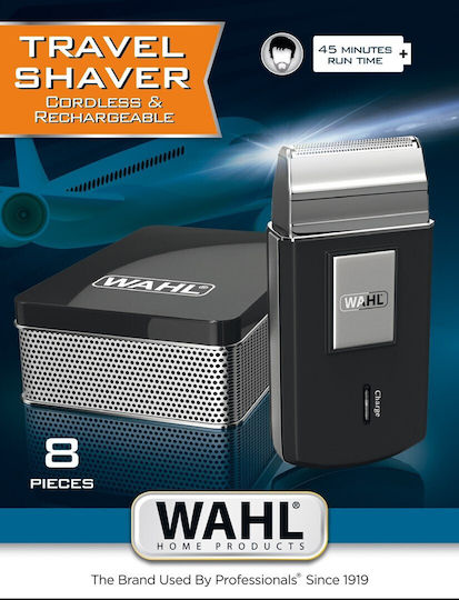 Wahl Professional Clipper 03615-1016 Foil Electric Shaver Face Rechargeable
