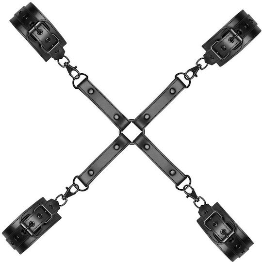 Handcuffs in Black Color